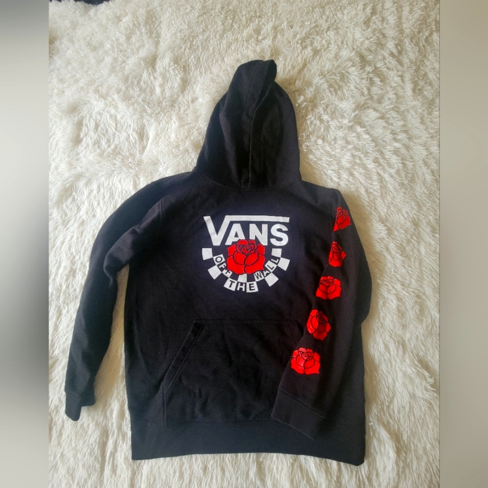 VANS hoodie